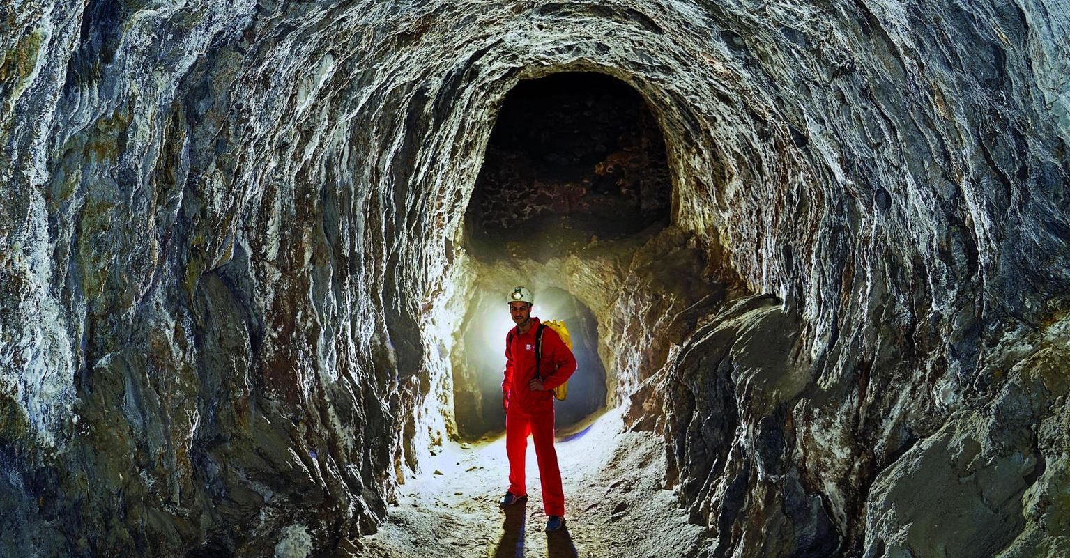 Visita a la Geoda Gigante de Pulpí